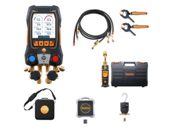 Testo 558s Kølemanifoldsæt